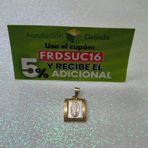 DIJE ORO 14 K 1.3 GRMS (SEMINUEVO)