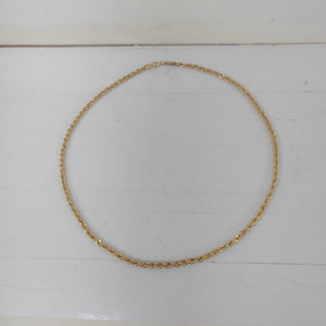 CADENA ORO 14 K 5.7 GRMS (SEMINUEVO)