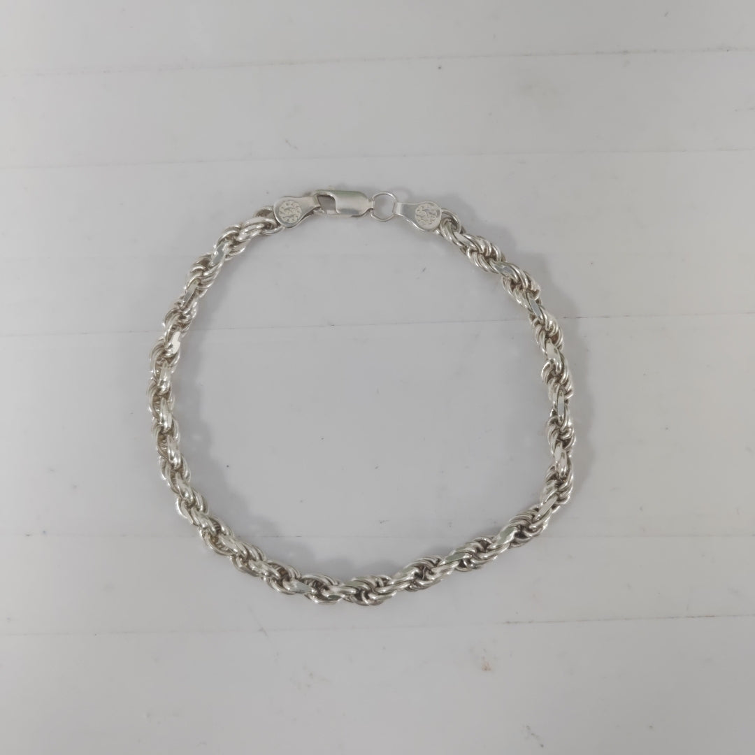 PULSERA PLATA 14.2 GRMS (SEMINUEVO)