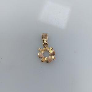 DIJE ORO 8 K 1,00 GRMS (SEMINUEVO)