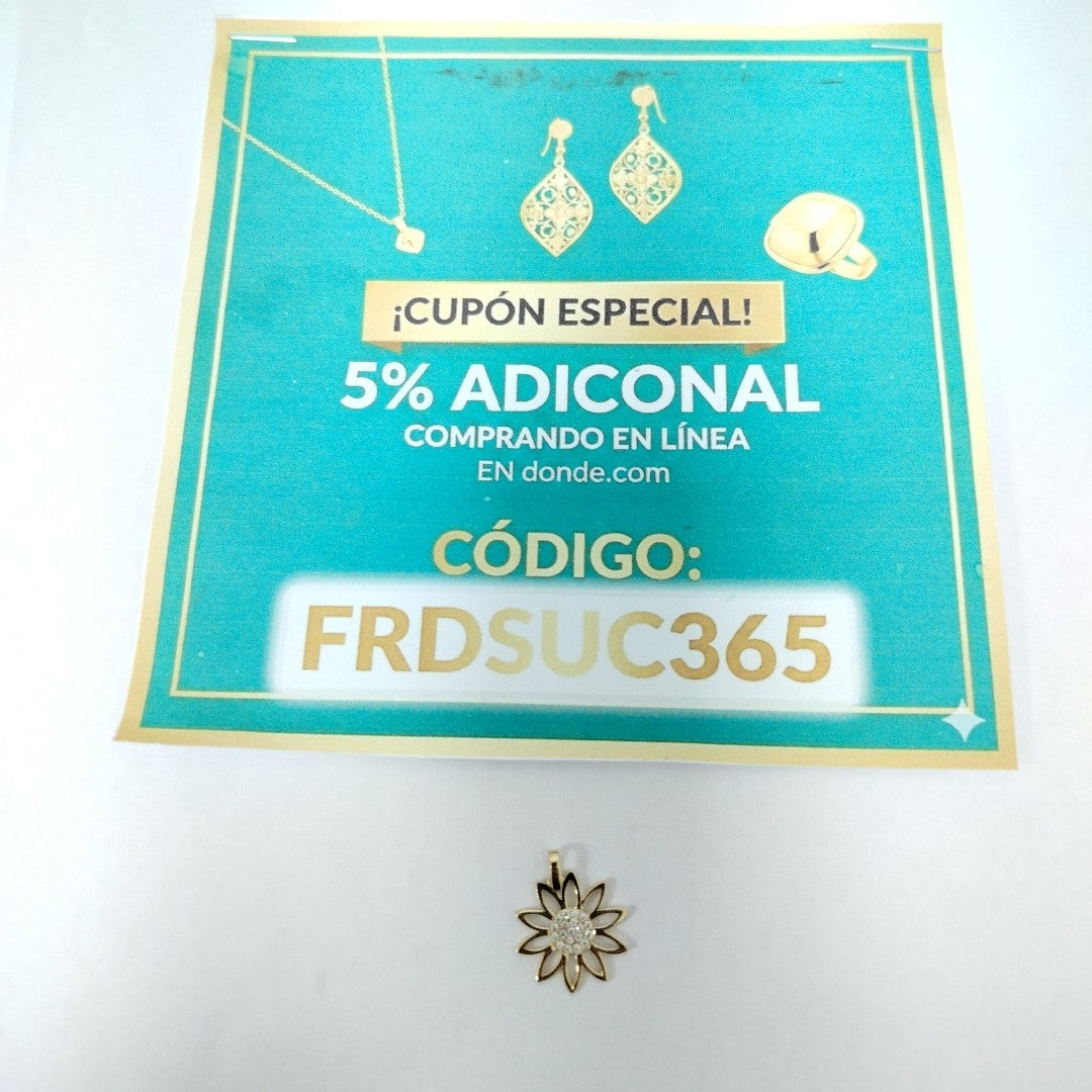 DIJES ORO 14K 1 (NUEVO)