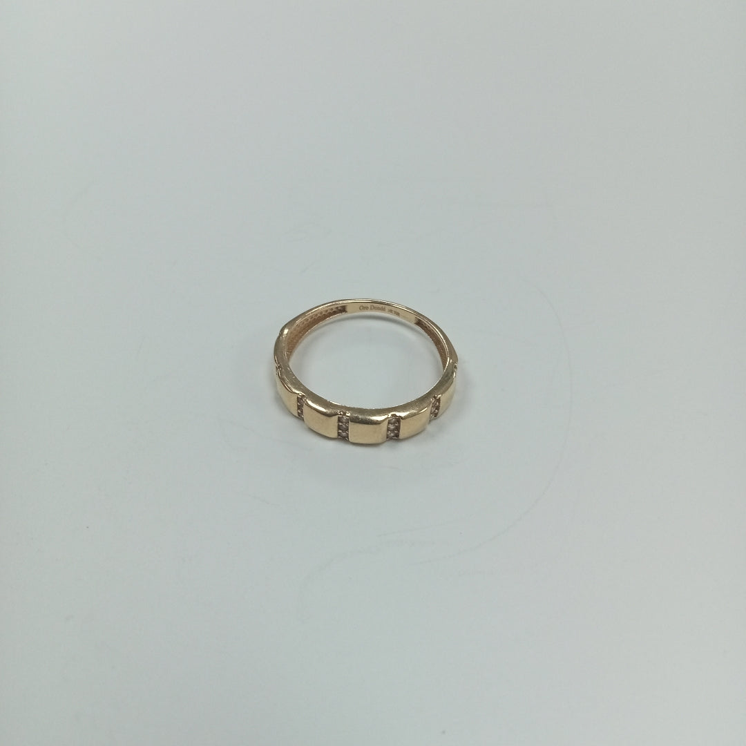 ANILLITO ORO 14 K 1.6 GRMS (SEMINUEVO)