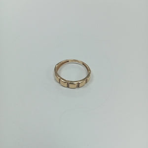 ANILLITO ORO 14 K 1.6 GRMS (SEMINUEVO)
