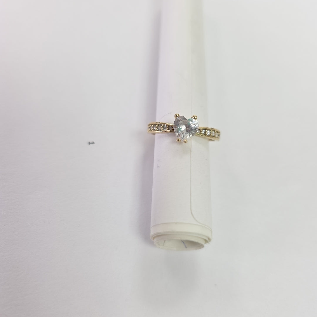 ANILLITO ORO 14 K 1.9 GRMS (SEMINUEVO)