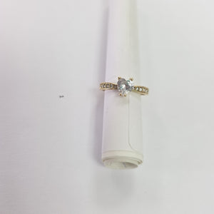 ANILLITO ORO 14 K 1.9 GRMS (SEMINUEVO)