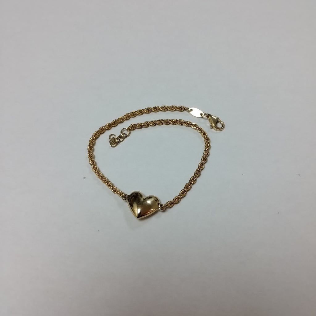 PULSERAS DAMA ORO 14K 1.7 (NUEVO)