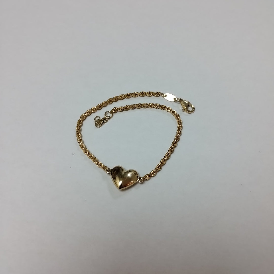 PULSERAS DAMA ORO 14K 1.7 (NUEVO)