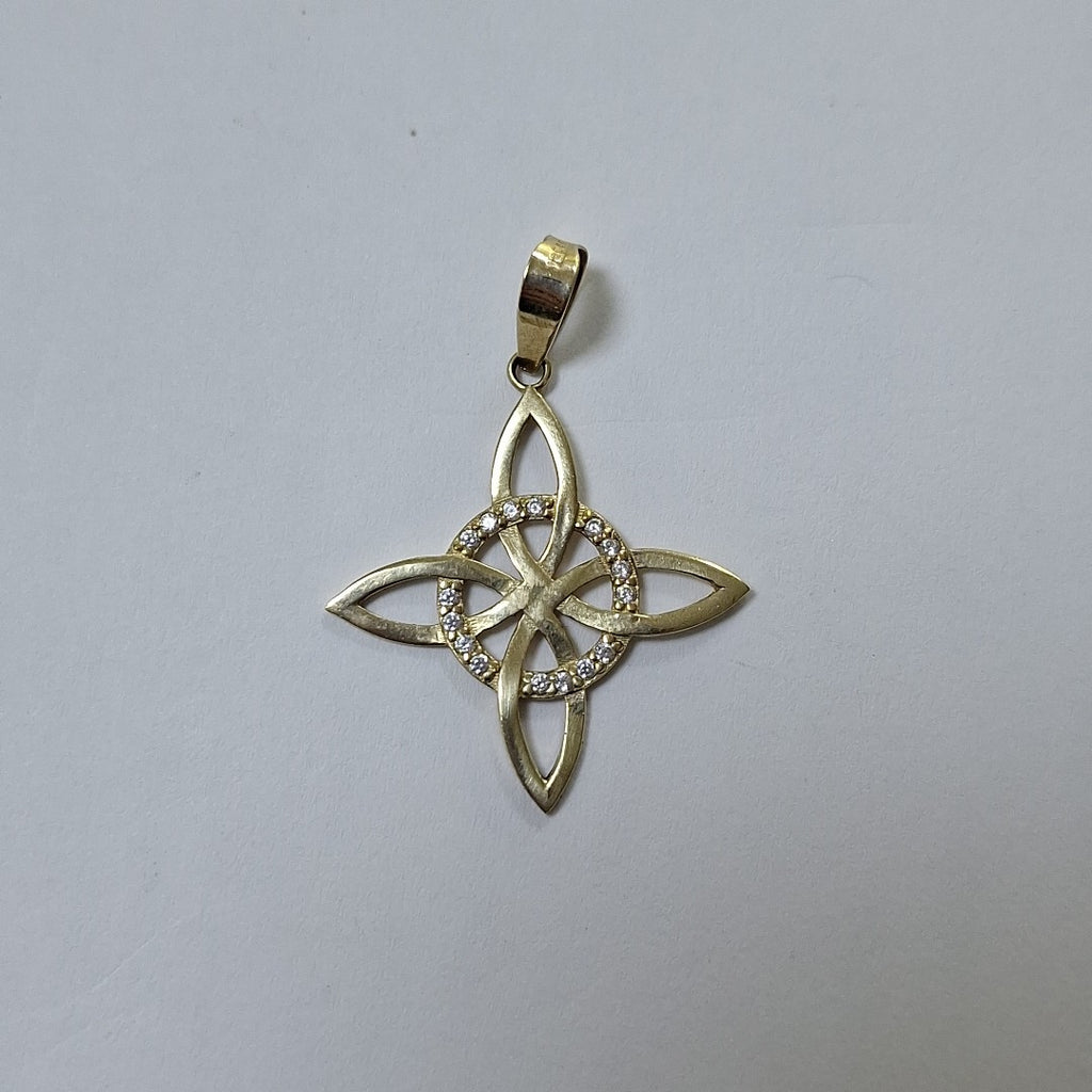 DIJE ORO 10 K 1.5 GRMS (SEMINUEVO)