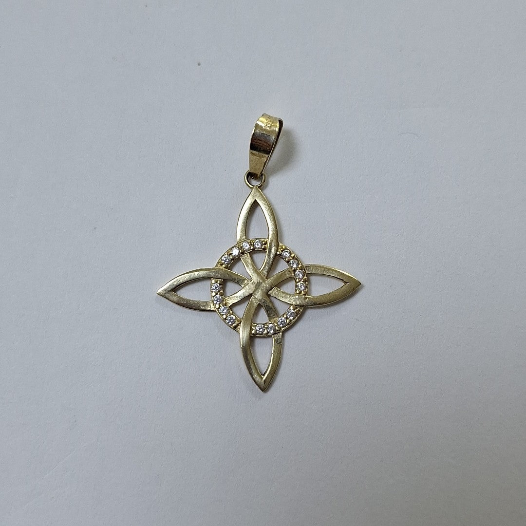 DIJE ORO 10 K 1.5 GRMS (SEMINUEVO)