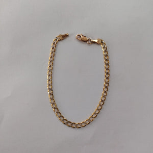 PULSERA ORO 10 K 2.9 GRMS (SEMINUEVO)