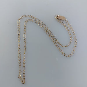 CADENA ORO 8 K 3.2 GRMS (SEMINUEVO)
