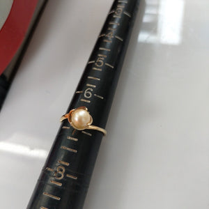 ANILLITO ORO 14 K 1.8 GRMS (SEMINUEVO)