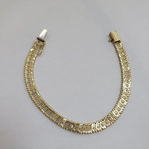 PULSERA ORO 10 K 6 GRMS (SEMINUEVO)