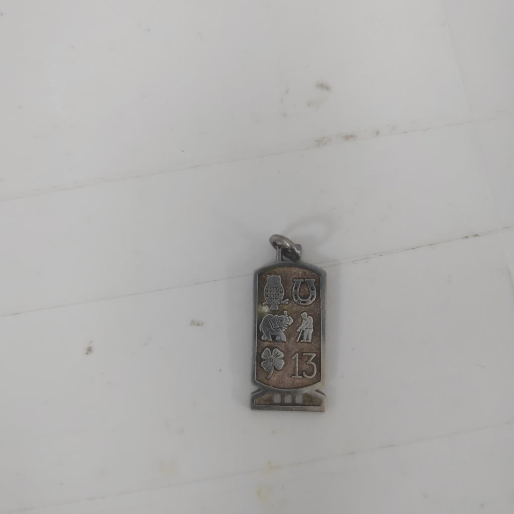 DIJE PLATA 2.8 GRMS (SEMINUEVO)