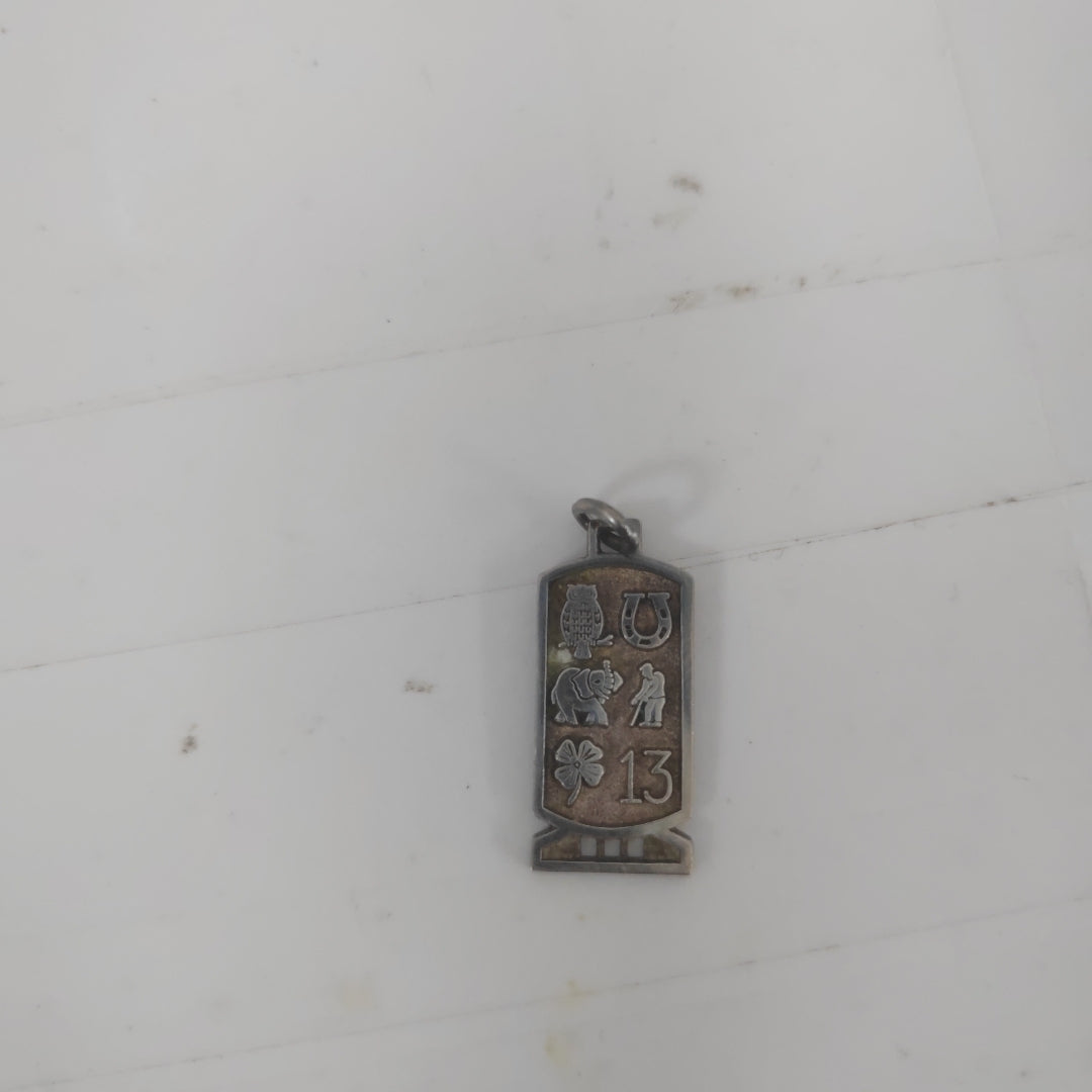 DIJE PLATA 2.8 GRMS (SEMINUEVO)
