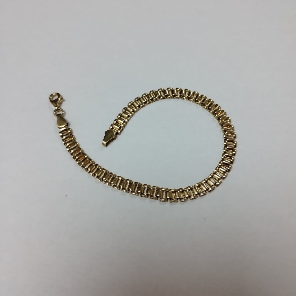 PULSERAS DAMA ORO 10K 5.7 (NUEVO)