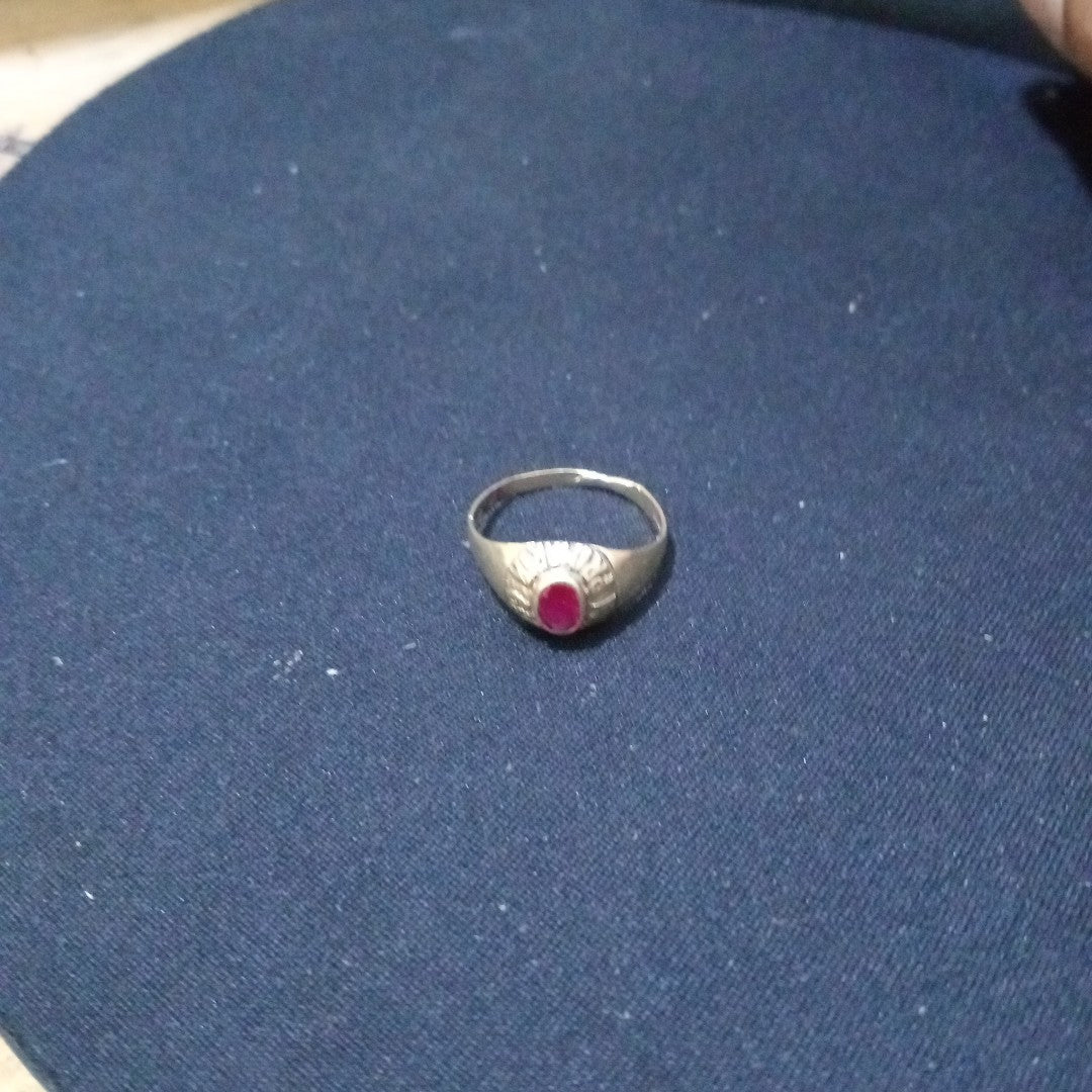 ANILLITO ORO 10 K 2,00 GRMS (SEMINUEVO)