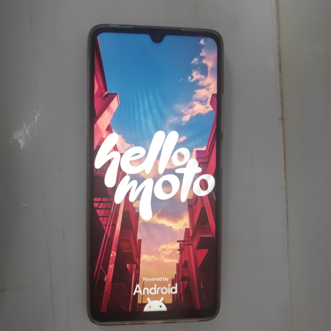 CELULAR MOTOROLA MOTO G06 XT2535-2 (2025) 128 GB 4 GB RAM