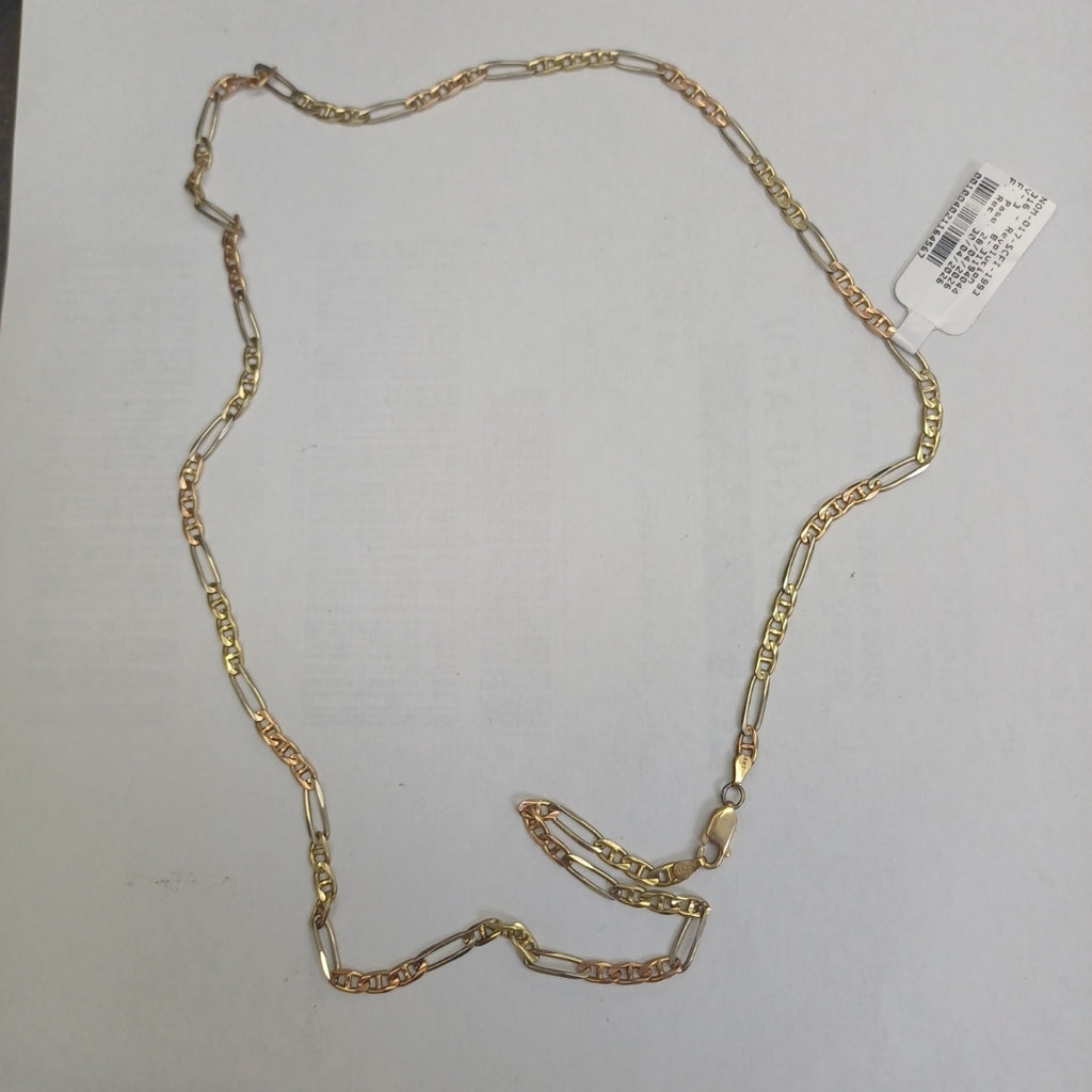 CADENA ORO 10 K 14.6 GRMS (SEMINUEVO)