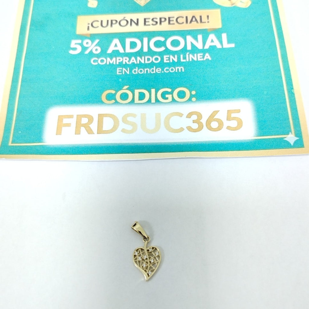 DIJES ORO 14K 1 (NUEVO)