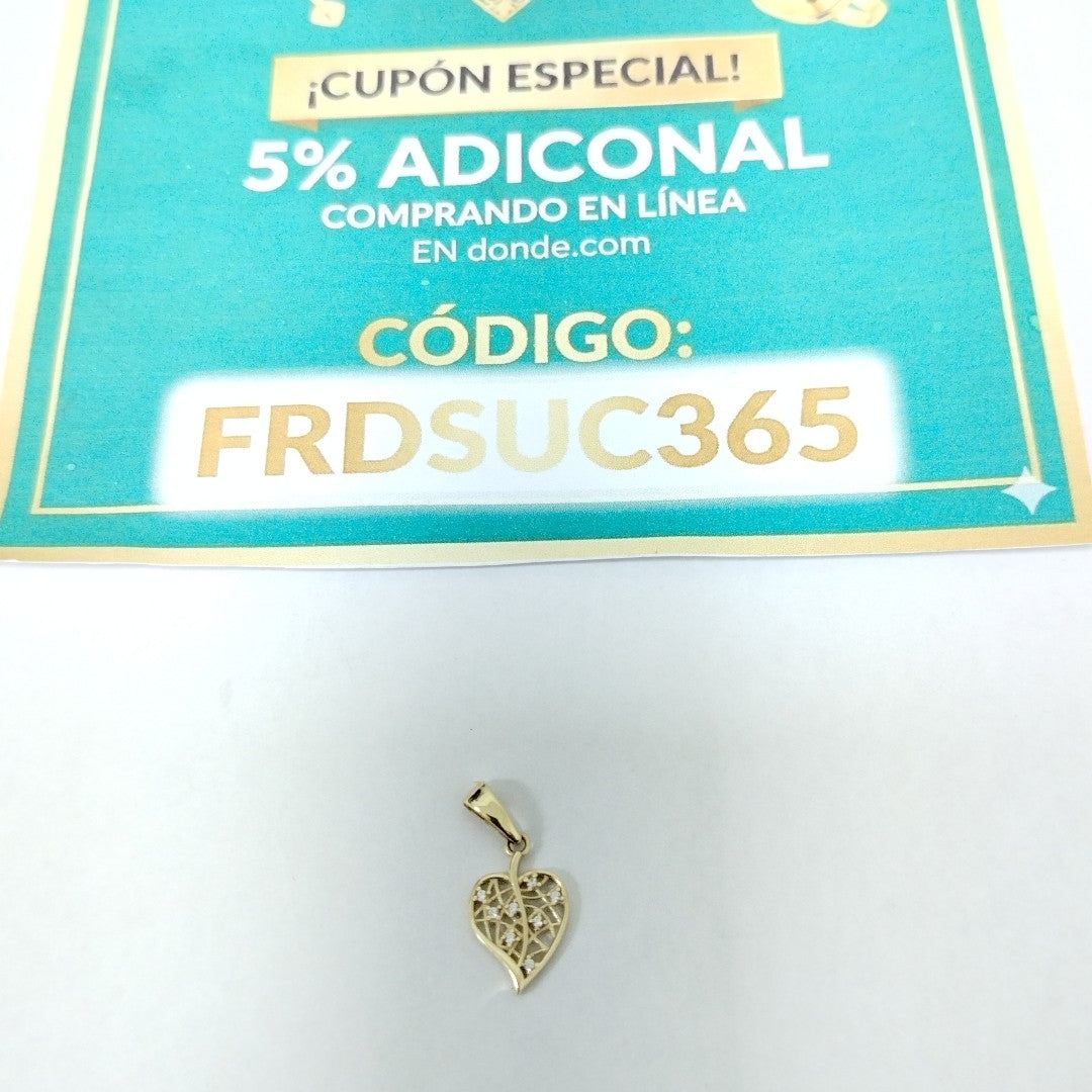 DIJES ORO 14K 1 (NUEVO)