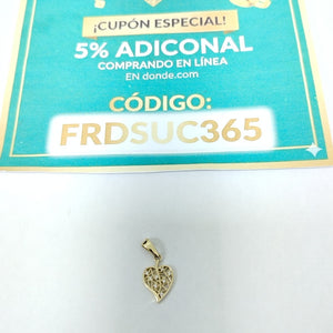 DIJES ORO 14K 1 (NUEVO)