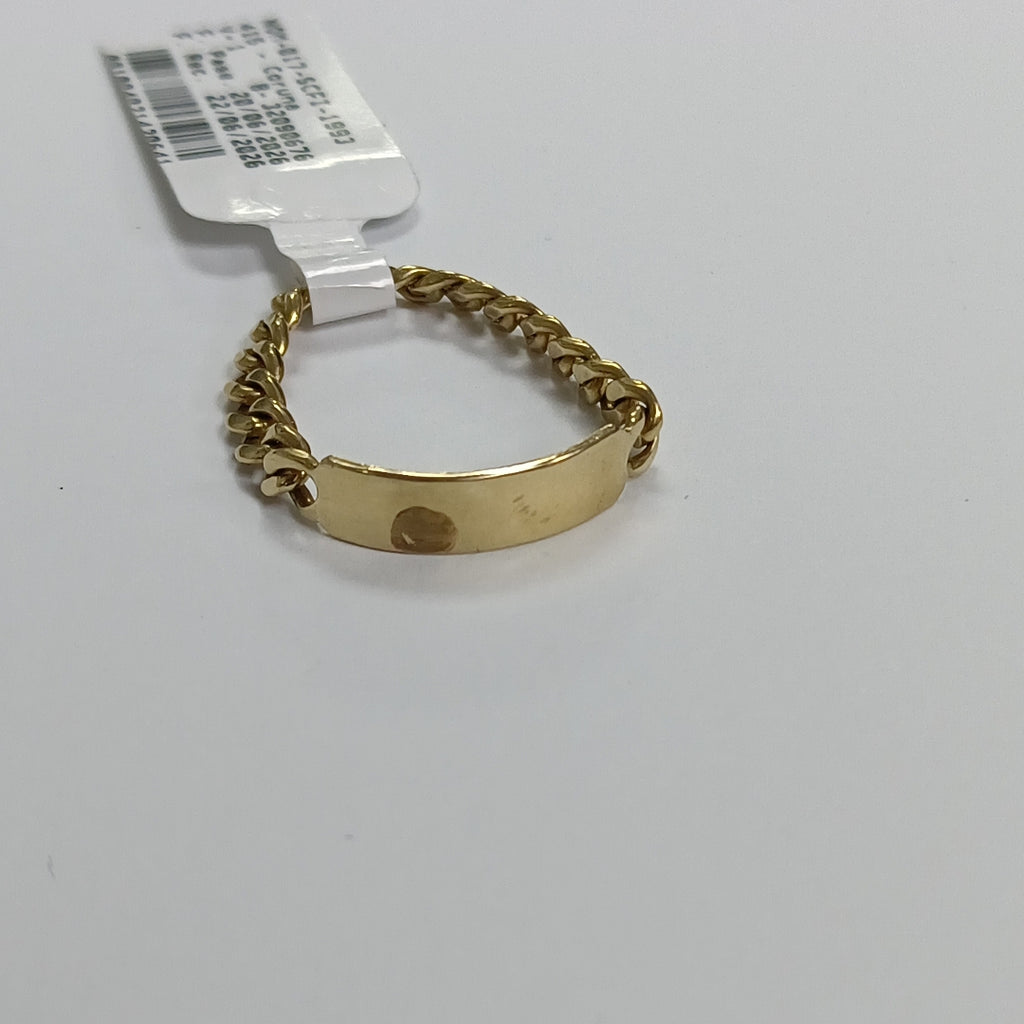 ANILLITO ORO 14 K 2,80 GRMS (SEMINUEVO)