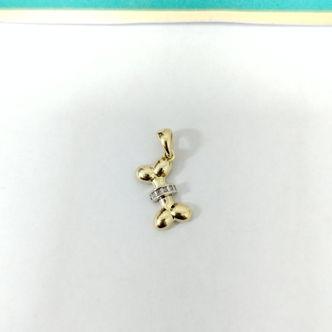 DIJES ORO 14K 1.6 (NUEVO)