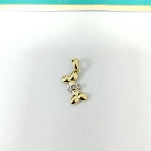 DIJES ORO 14K 1.6 (NUEVO)