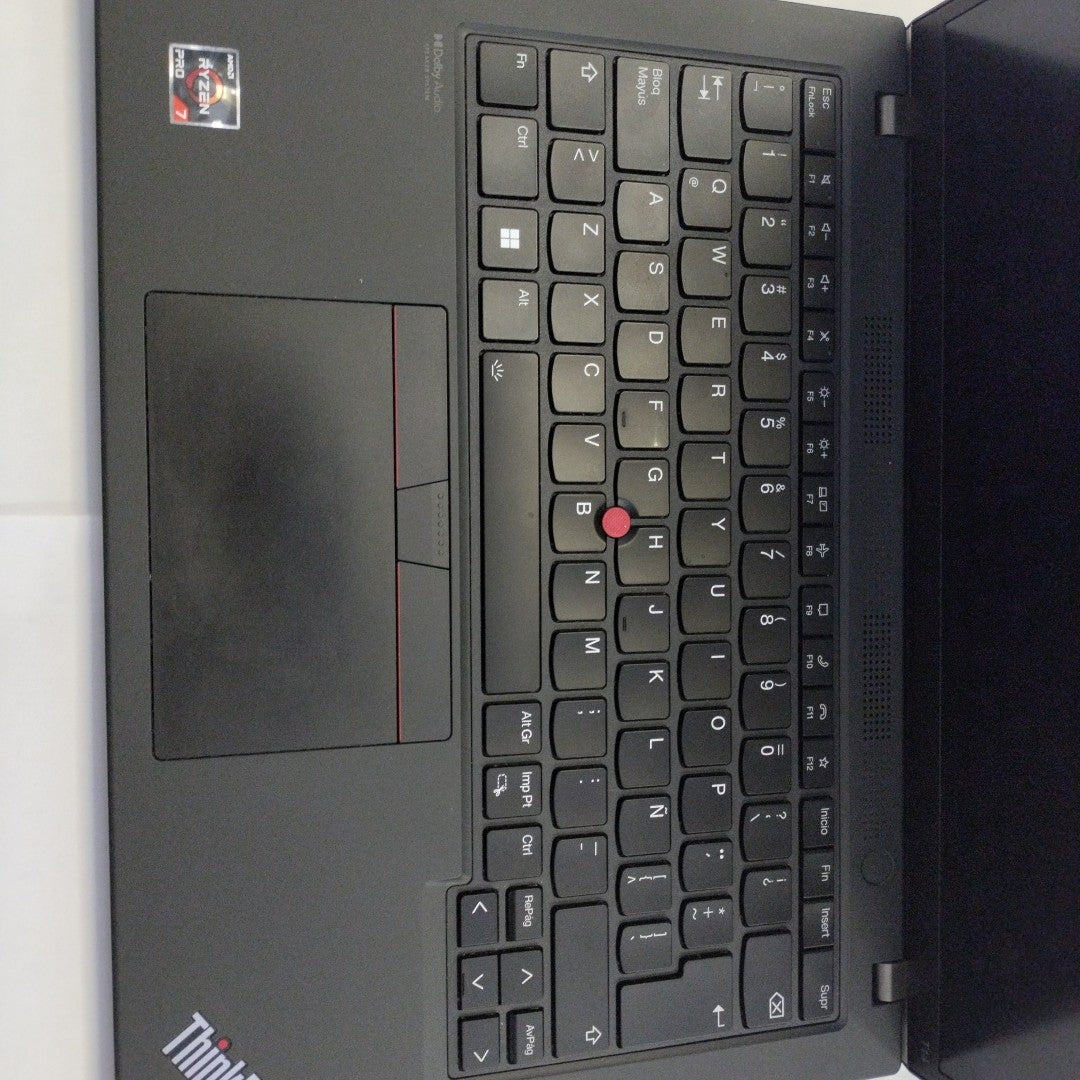 LAPTOP LENOVO THINKPAD T14 GEN 3 (2023) 512 GB SSD 16 GB RAM (SEMINUEVO)
