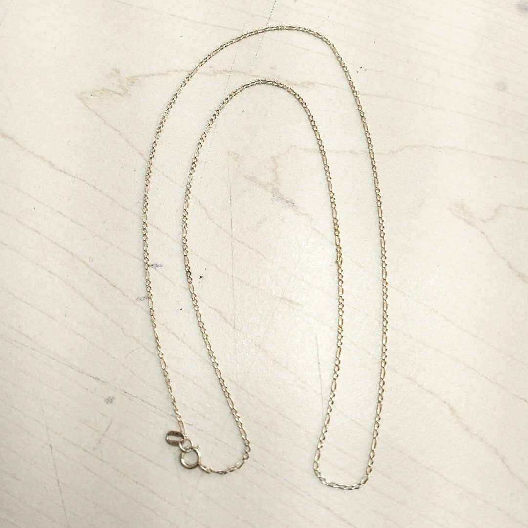 CADENA ORO 14 K 2 GRMS (SEMINUEVO)