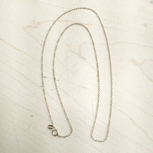 CADENA ORO 14 K 2 GRMS (SEMINUEVO)