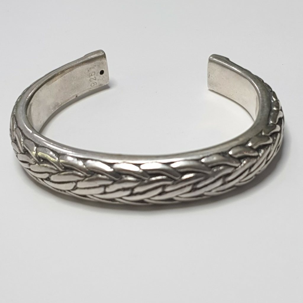 BRAZALETE PLATA 12.5 GRMS (SEMINUEVO)