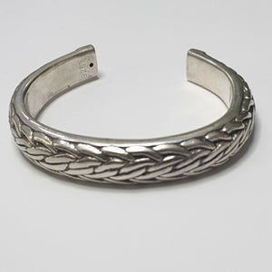 BRAZALETE PLATA 12.5 GRMS (SEMINUEVO)