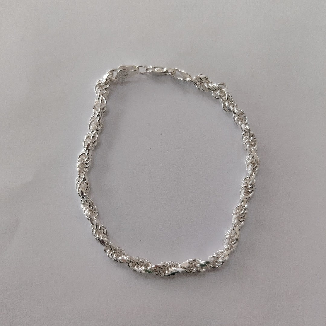 PULSERA PLATA 14.2 GRMS (SEMINUEVO)