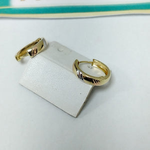 HUGGIES ORO 14K 1.8 (NUEVO)