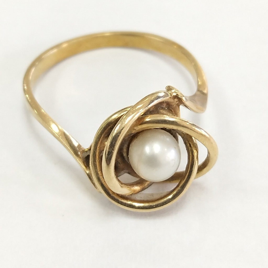 ANILLITO ORO 14 K 2.7 GRMS (SEMINUEVO)