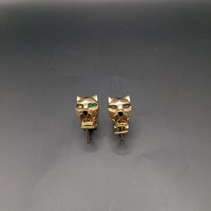ARETES PAR ORO 14 K 10 GRMS (SEMINUEVO)