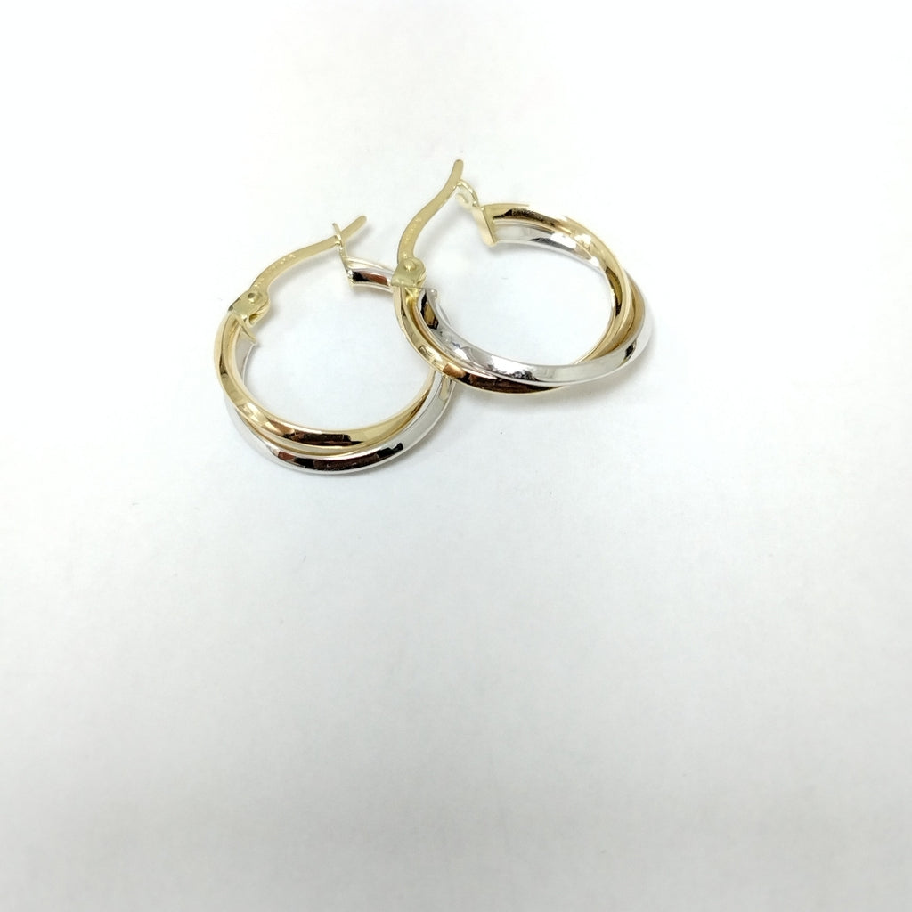 ARRACADAS ORO 14K 1.8 (NUEVO)