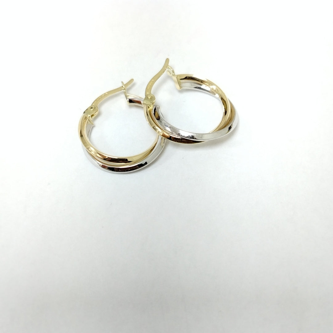 ARRACADAS ORO 14K 1.8 (NUEVO)