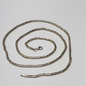 CADENA PLATA 18,10 GRMS (SEMINUEVO)