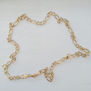 CADENA ORO 10 K 18.7 GRMS (SEMINUEVO)