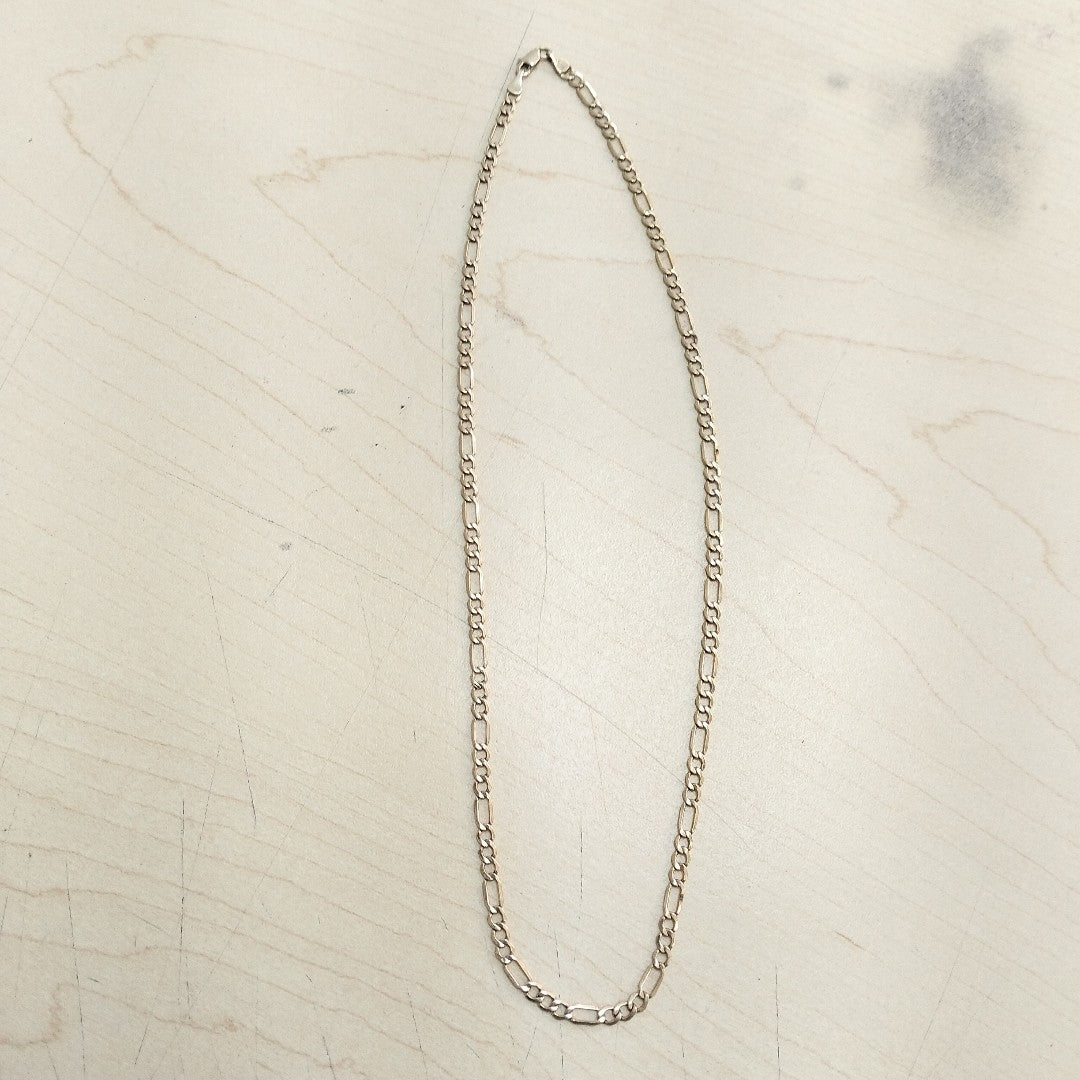 CADENA ORO 14 K 3.6 GRMS (SEMINUEVO)