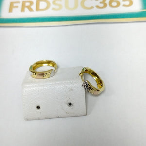HUGGIES ORO 14K 1.5 (NUEVO)