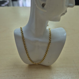 CADENA ORO 14 K 9.3 GRMS (SEMINUEVO)