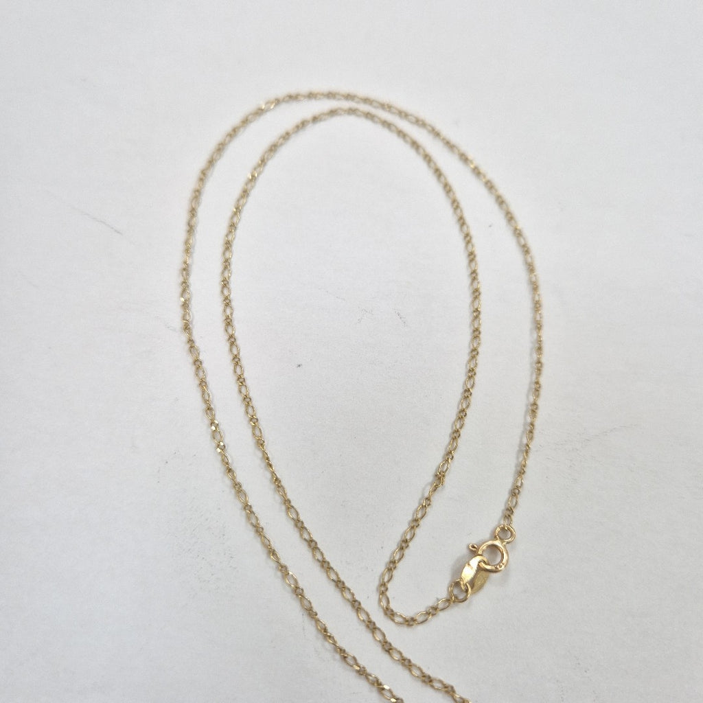 CADENA ORO 10 K 1.1 GRMS (SEMINUEVO)