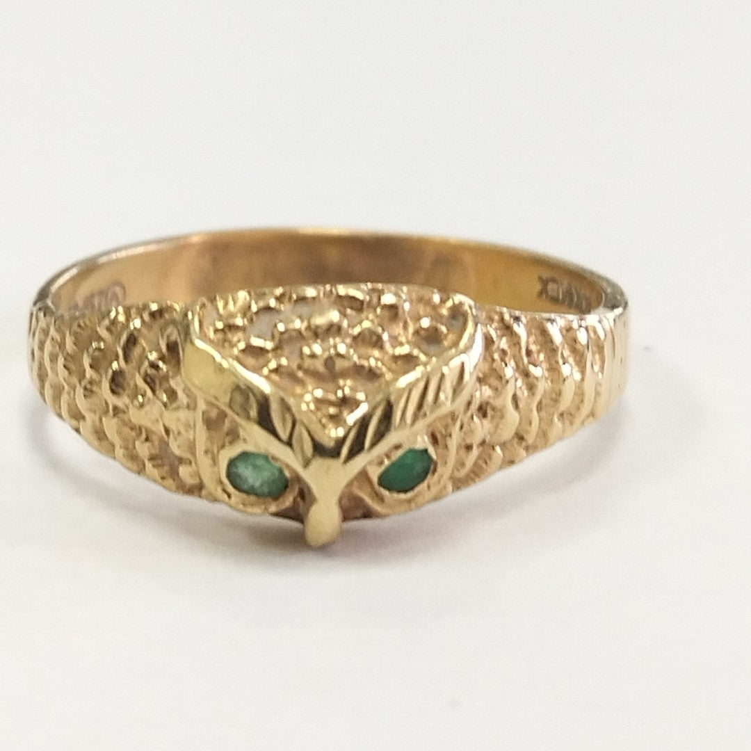 ANILLITO ORO 14 K 2.1 GRMS (SEMINUEVO)