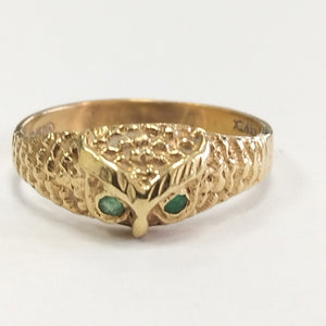 ANILLITO ORO 14 K 2.1 GRMS (SEMINUEVO)