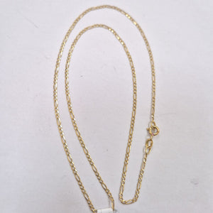 CADENA ORO 14 K 1,70 GRMS (SEMINUEVO)