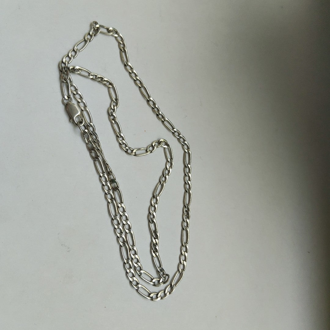 CADENA PLATA 6.6 GRMS (SEMINUEVO)